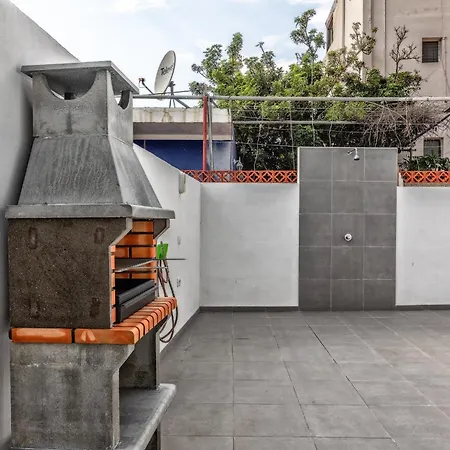 Apartment Casa Tilola Los Llanos De Aridane