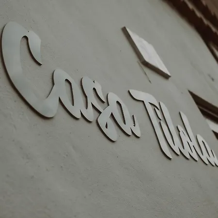 Apartment Casa Tilola *