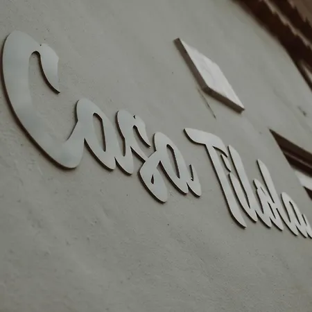 Casa Tilola Apartmán