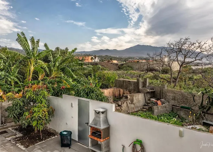 Lägenhet Casa Tilola Los Llanos De Aridane