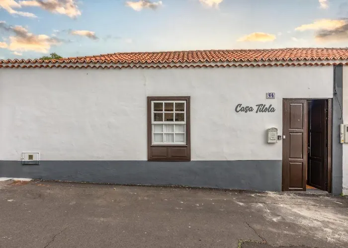 Casa Tilola Lägenhet