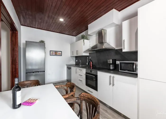 Lägenhet Casa Tilola Los Llanos De Aridane