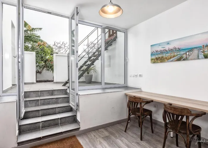 Apartamento Casa Tilola *
