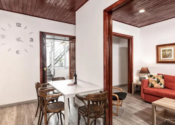 Apartamento Casa Tilola *