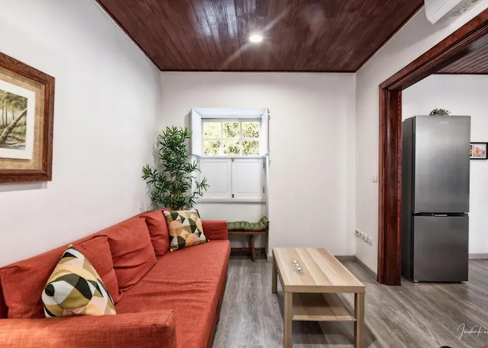 Casa Tilola Apartment *